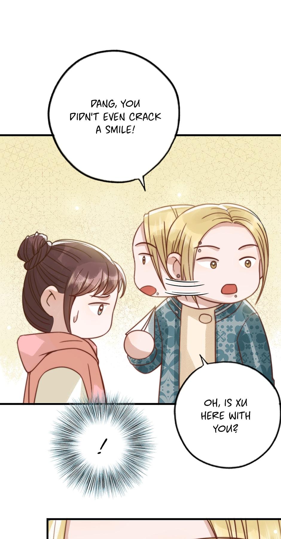 Hello Again, Ex-Husband chapter 33 - page 34