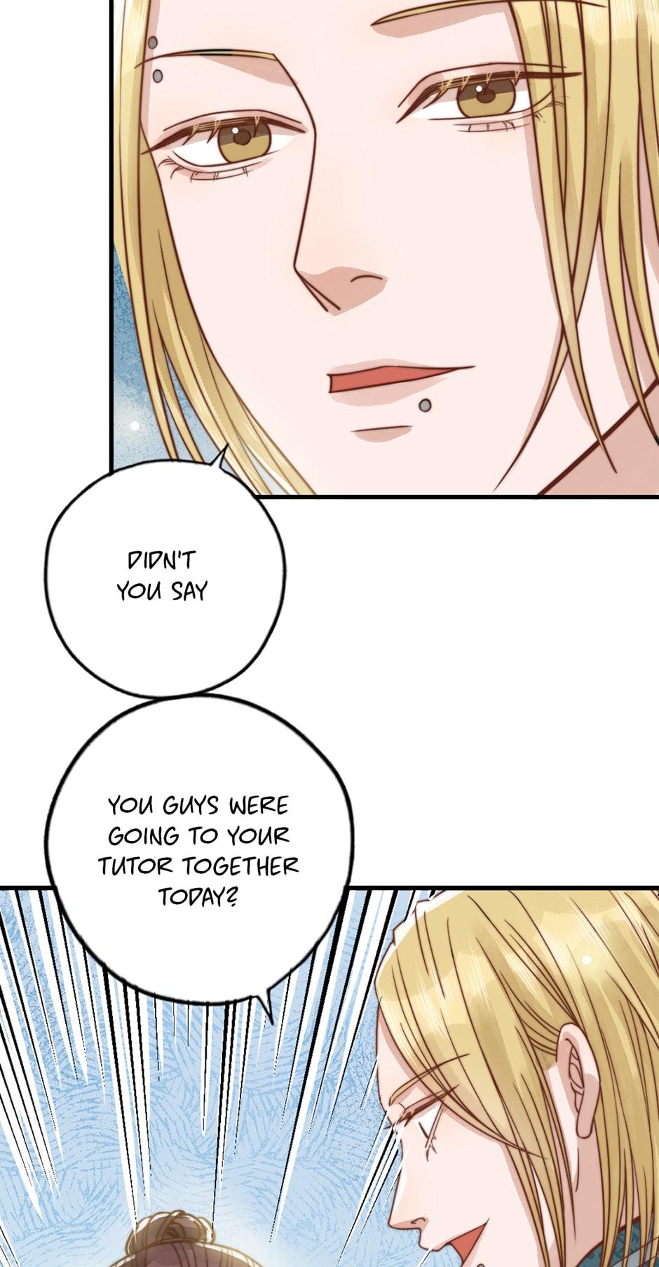 Hello Again, Ex-Husband chapter 33 - page 35
