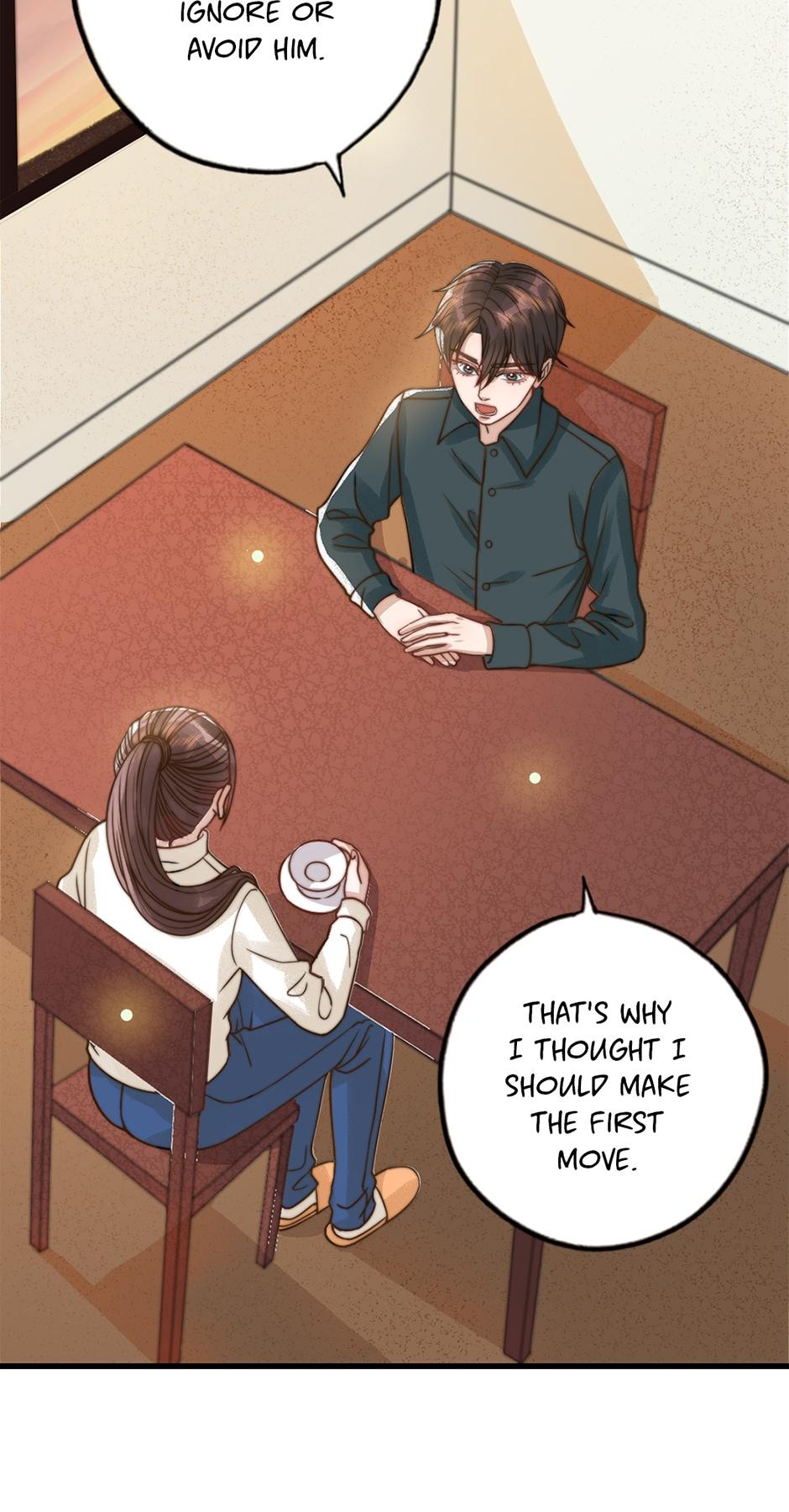Hello Again, Ex-Husband chapter 33 - page 39