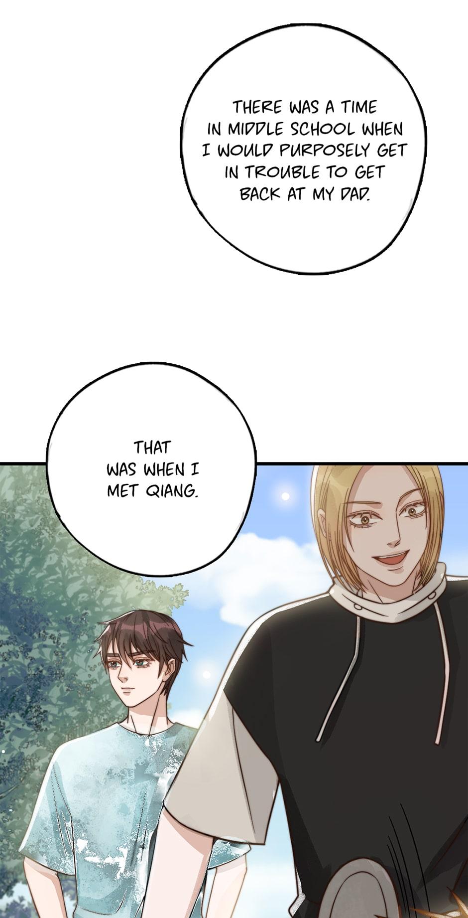 Hello Again, Ex-Husband chapter 33 - page 43