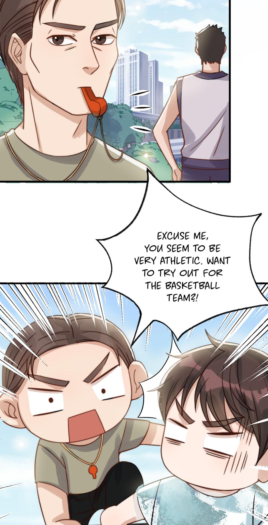 Hello Again, Ex-Husband chapter 33 - page 46