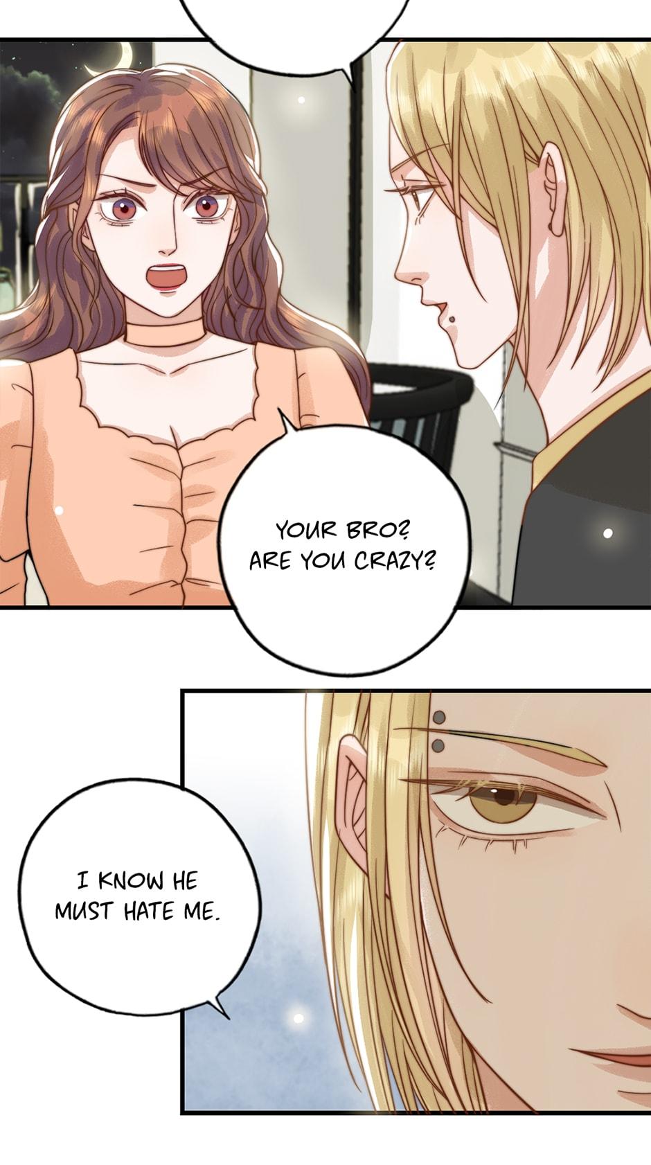 Hello Again, Ex-Husband chapter 33 - page 5