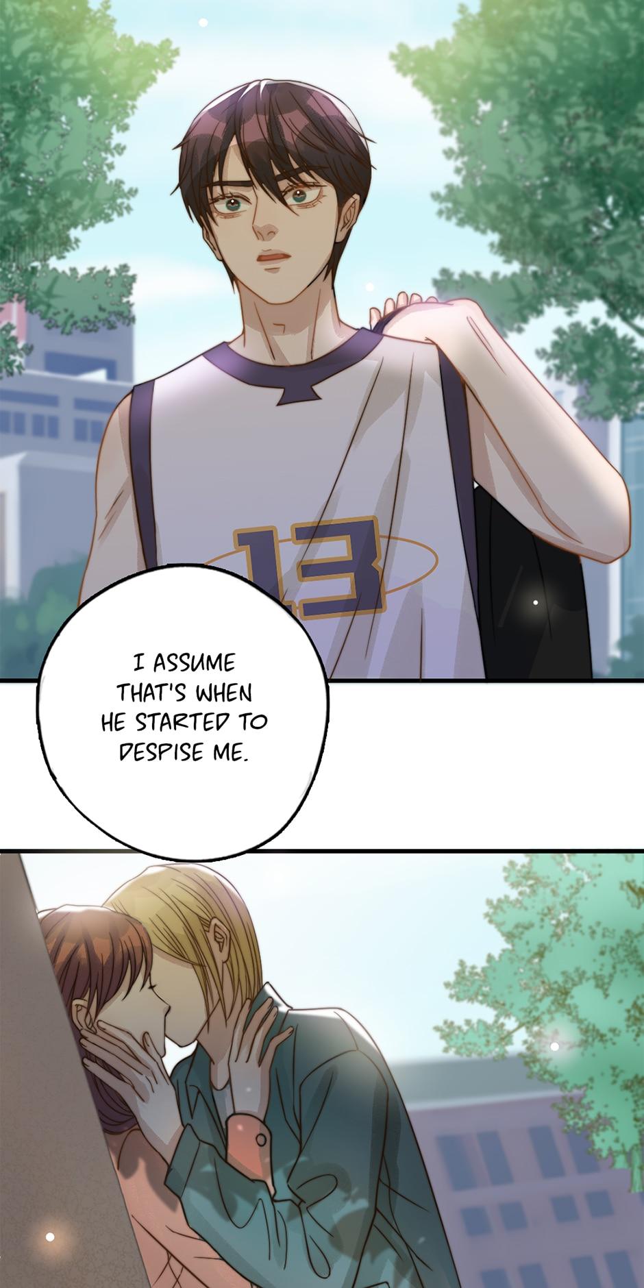 Hello Again, Ex-Husband chapter 33 - page 52