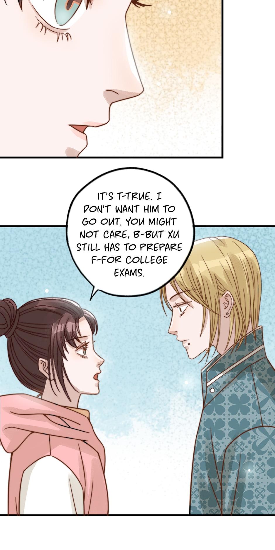 Hello Again, Ex-Husband chapter 33 - page 58