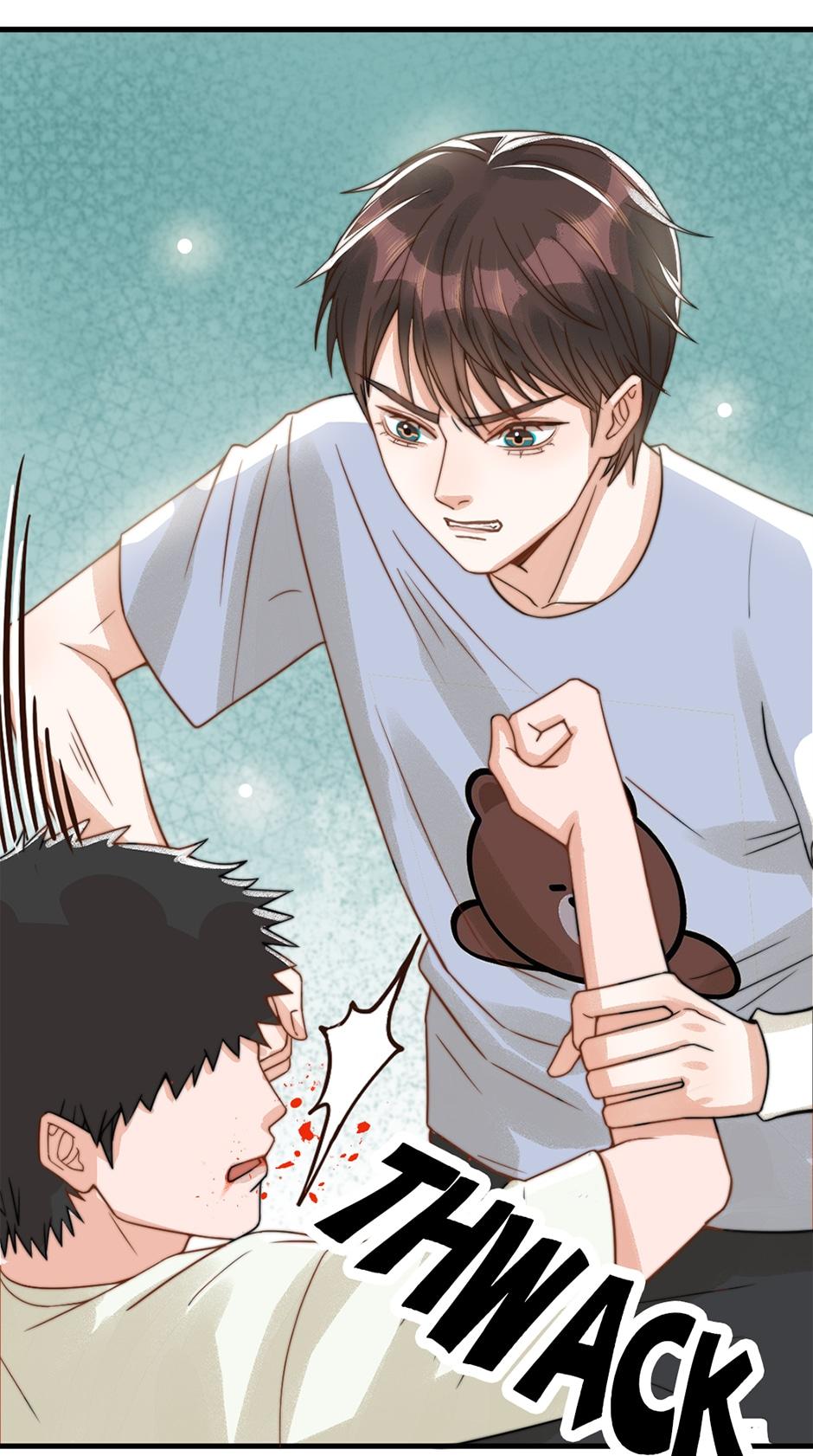 Hello Again, Ex-Husband chapter 33 - page 8