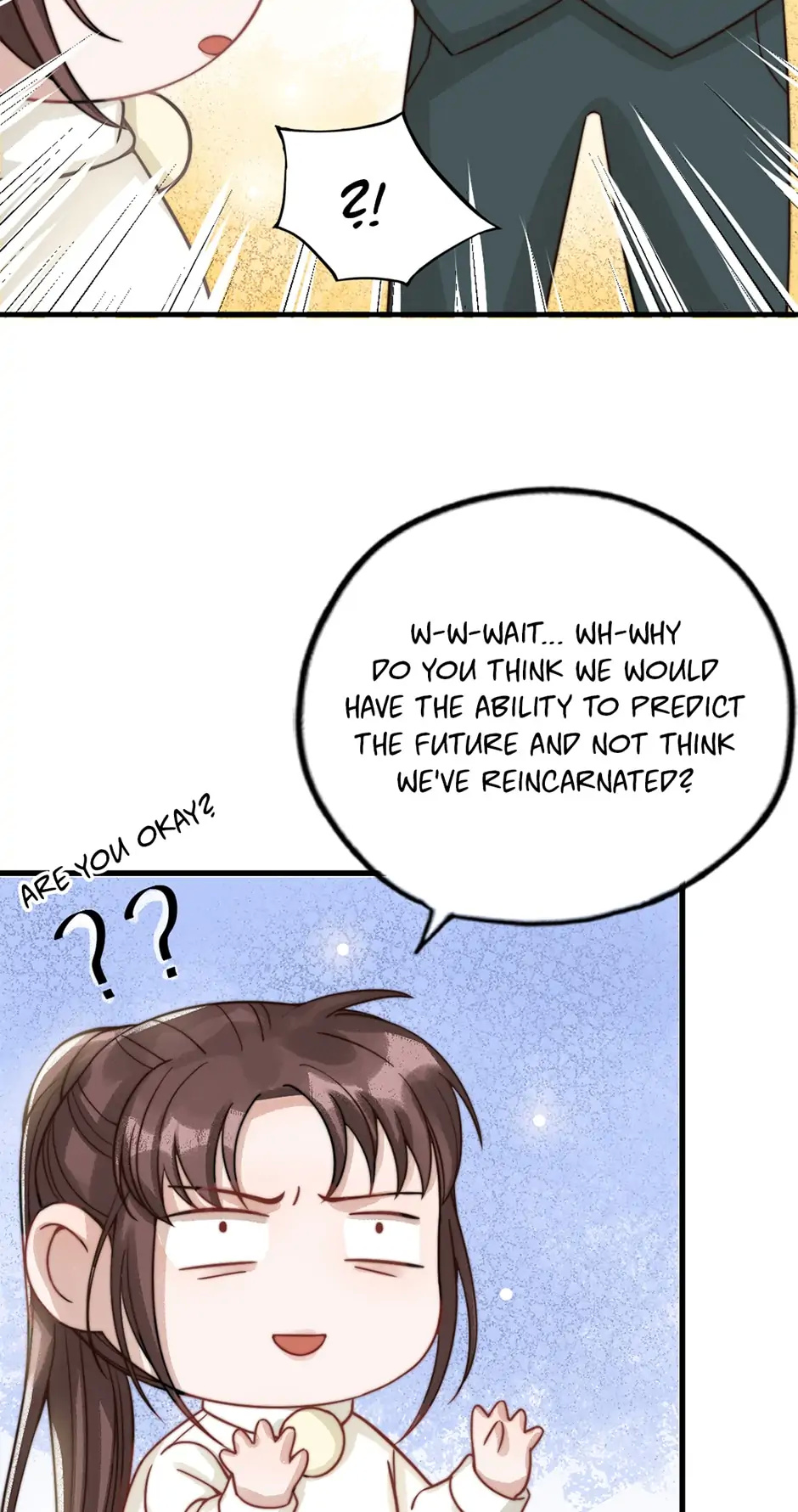 Hello Again, Ex-Husband chapter 32 - page 17