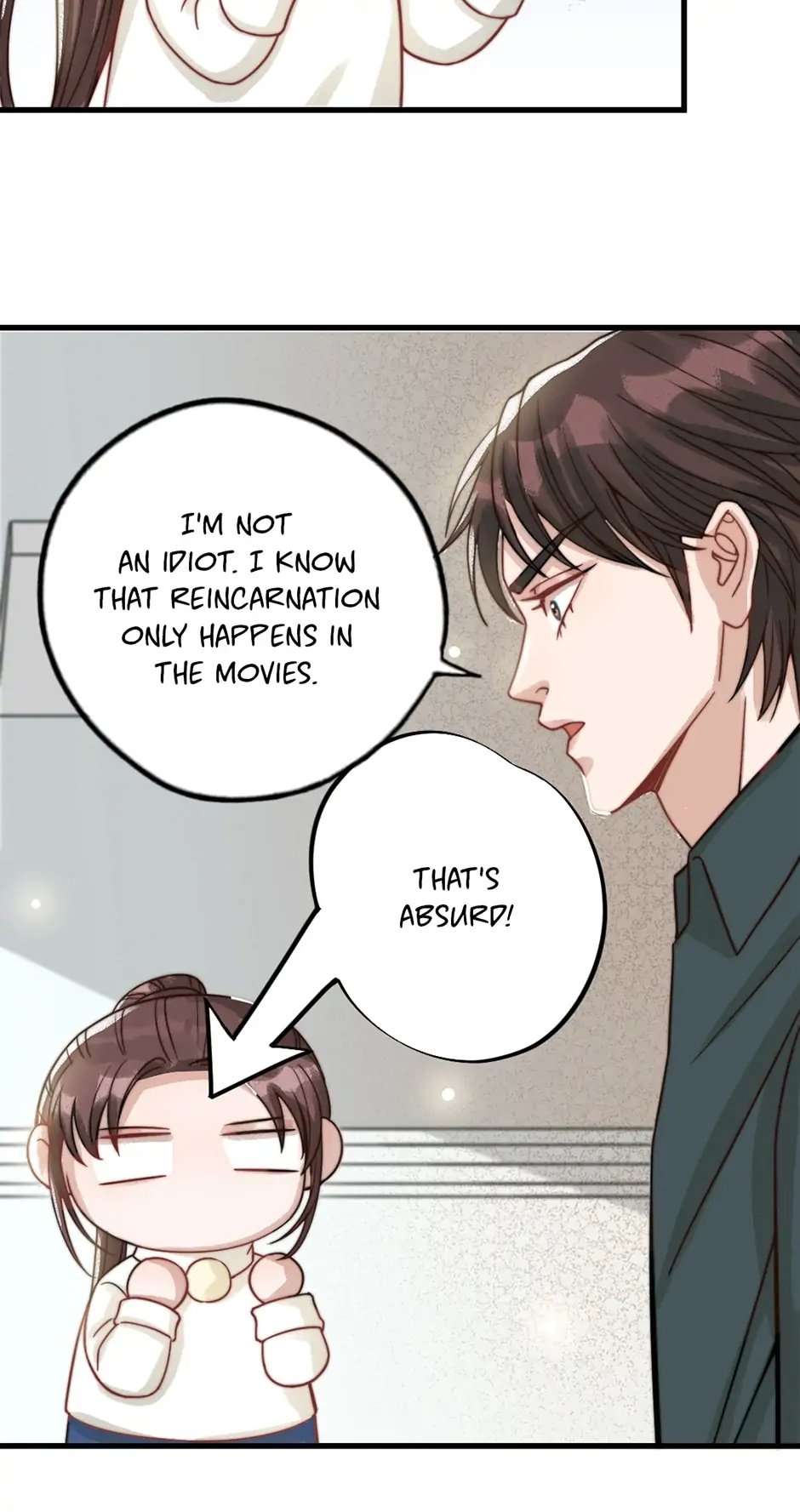 Hello Again, Ex-Husband chapter 32 - page 18