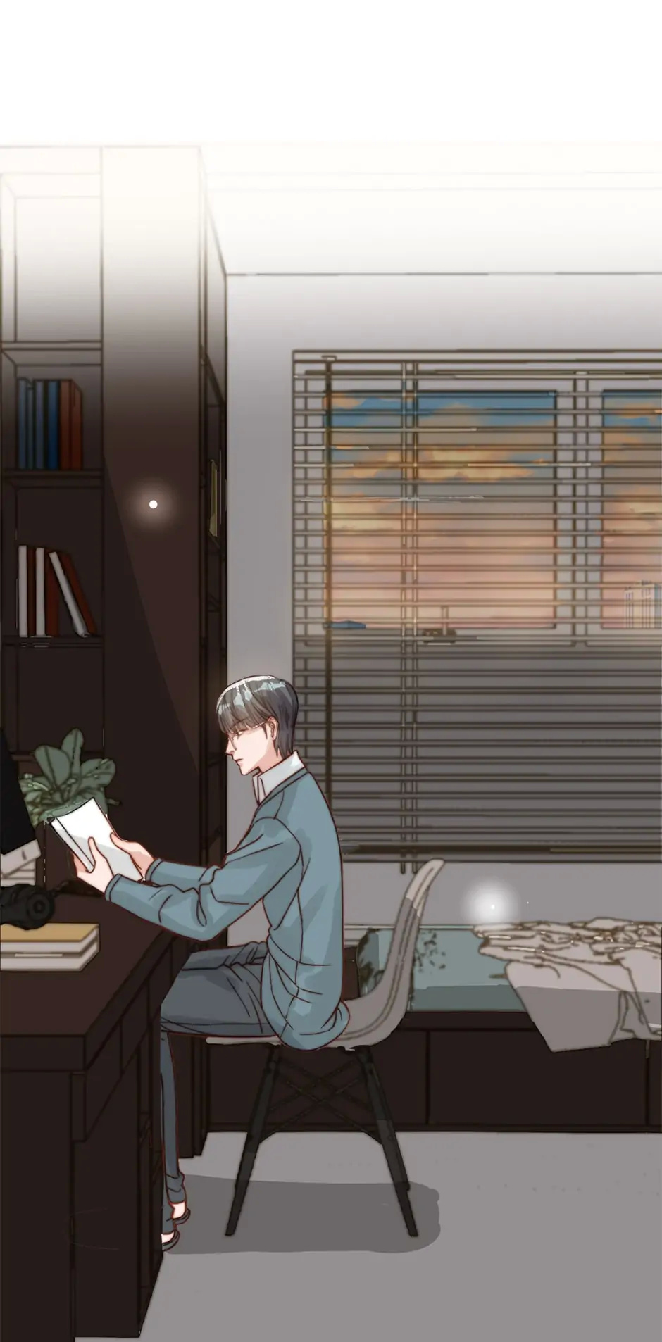 Hello Again, Ex-Husband chapter 32 - page 38