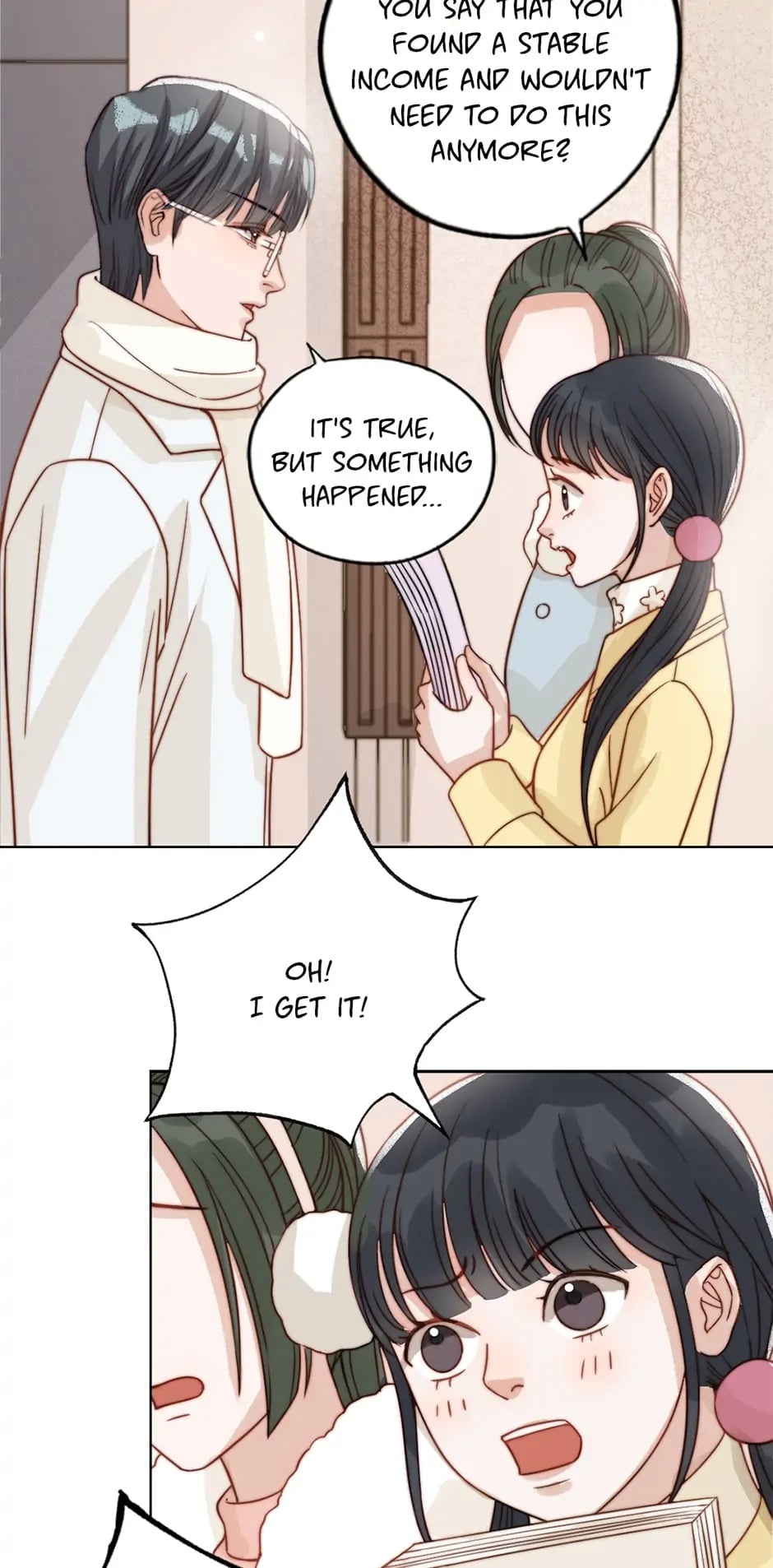 Hello Again, Ex-Husband chapter 32 - page 42