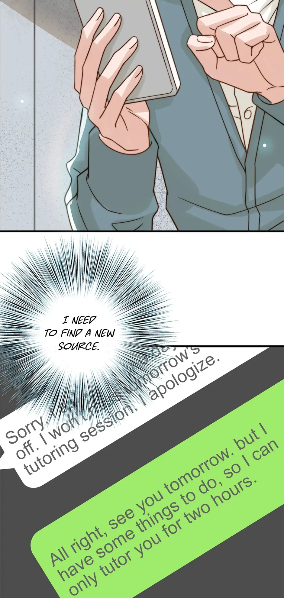 Hello Again, Ex-Husband chapter 32 - page 56
