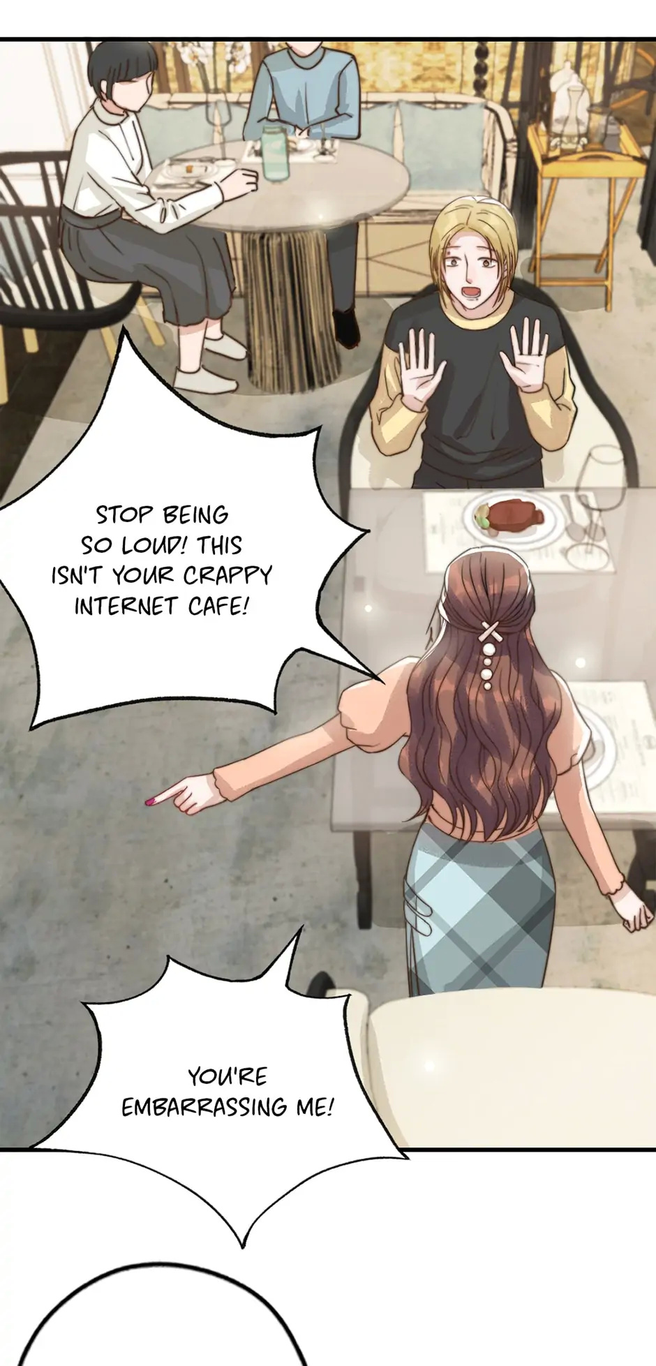 Hello Again, Ex-Husband chapter 32 - page 62