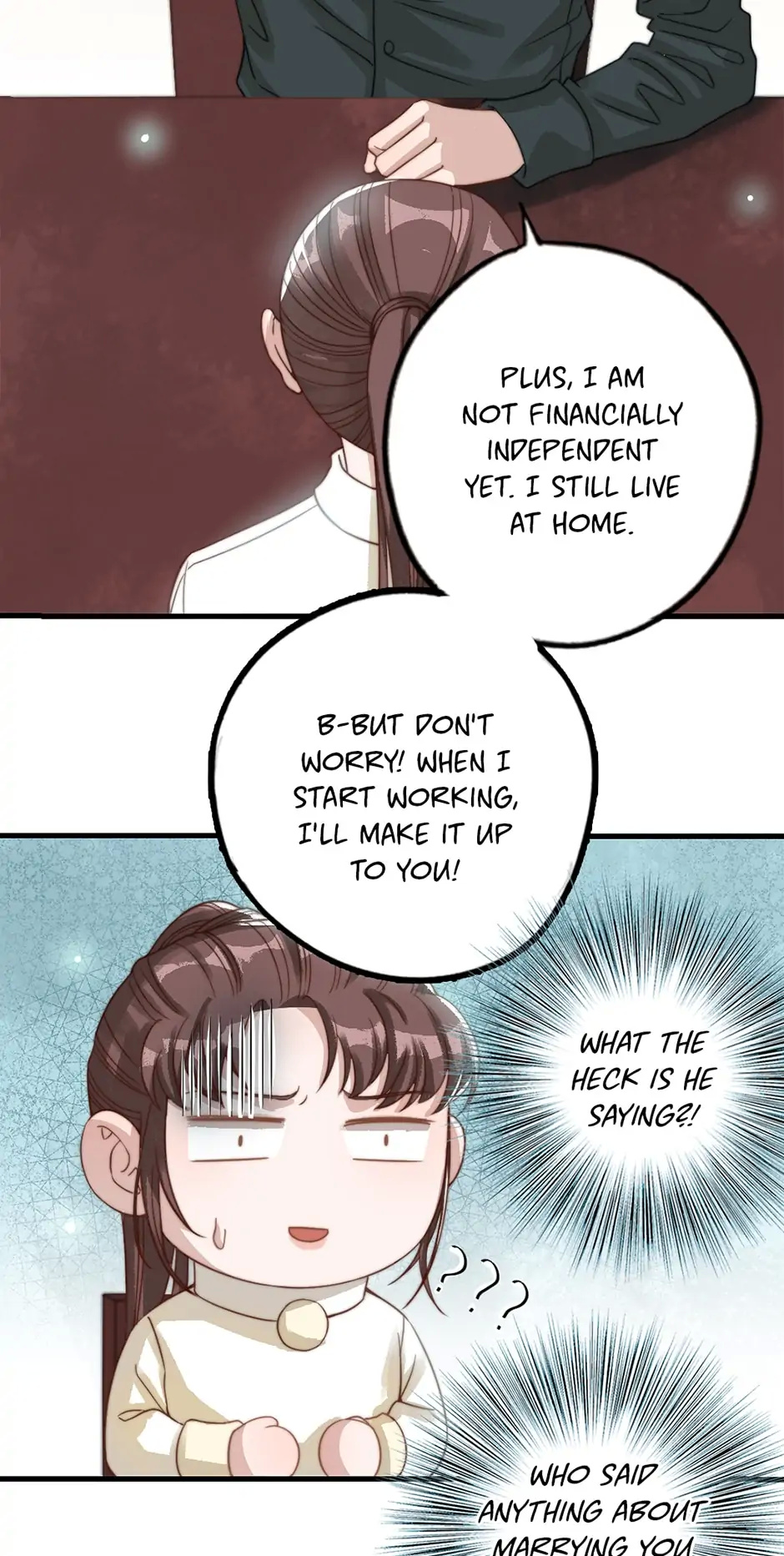 Hello Again, Ex-Husband chapter 30 - page 50