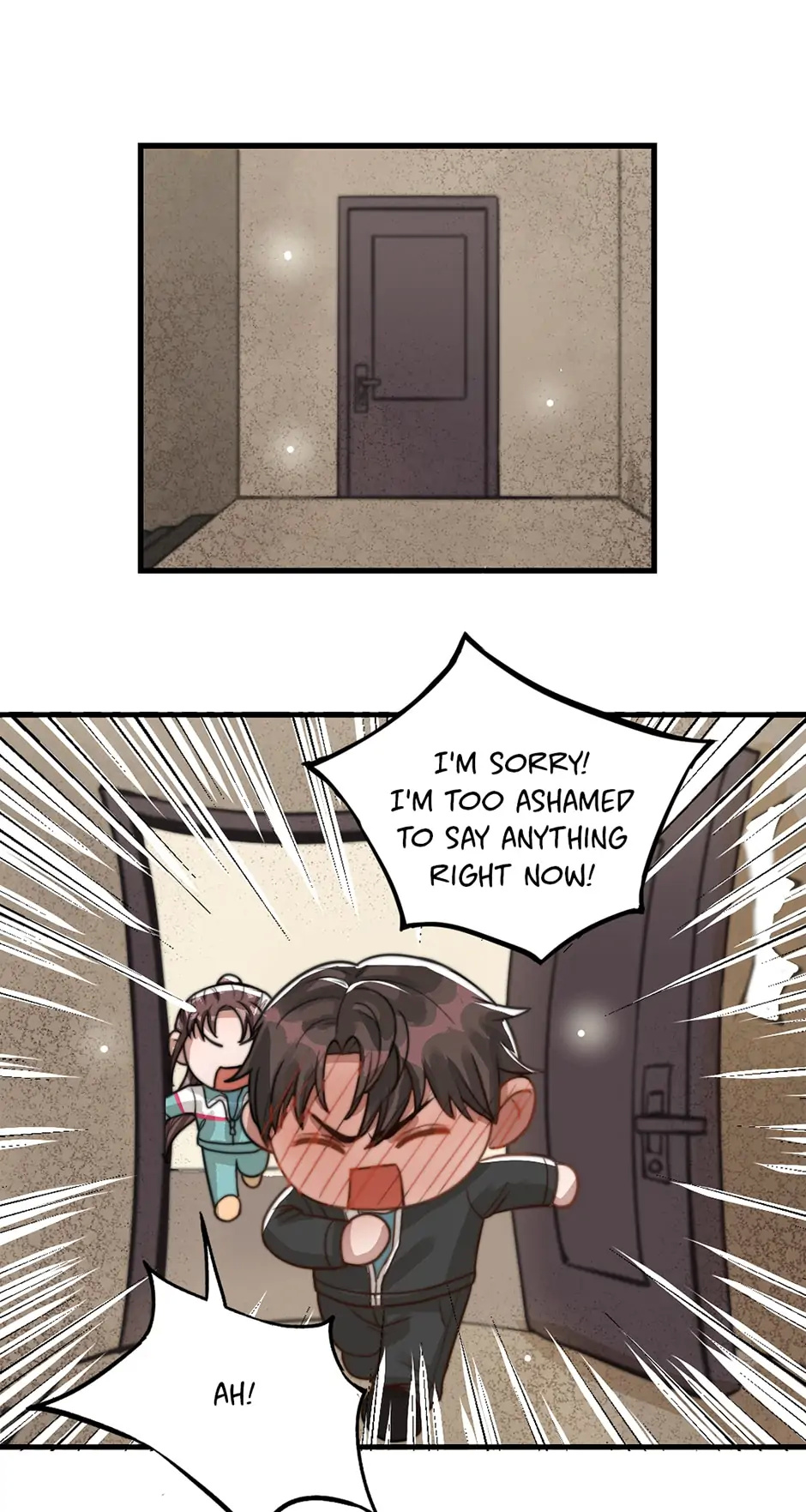 Hello Again, Ex-Husband chapter 29 - page 42