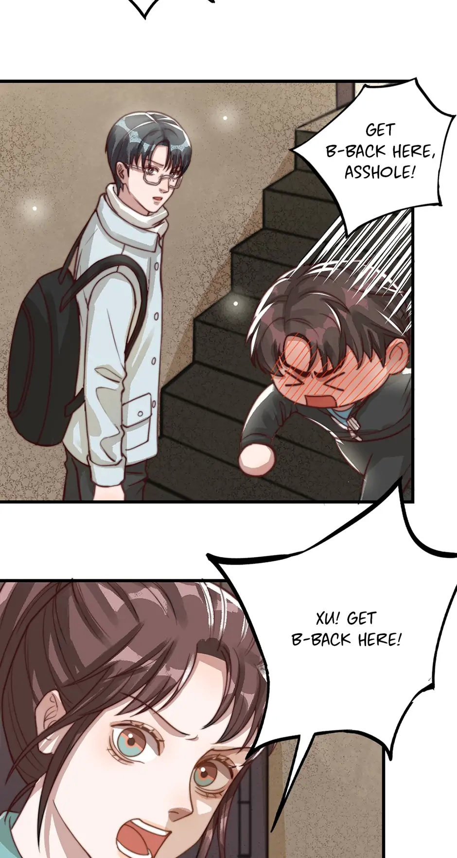 Hello Again, Ex-Husband chapter 29 - page 43