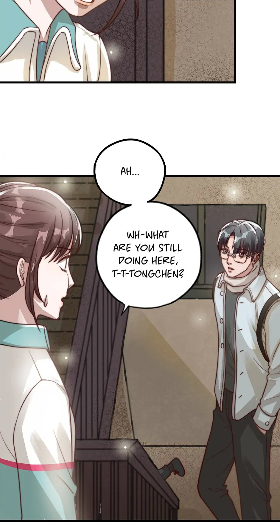 Hello Again, Ex-Husband chapter 29 - page 44