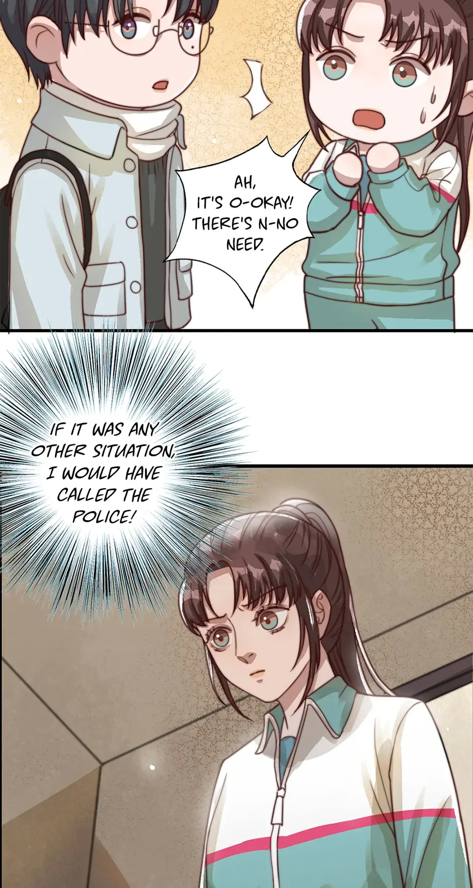 Hello Again, Ex-Husband chapter 29 - page 46
