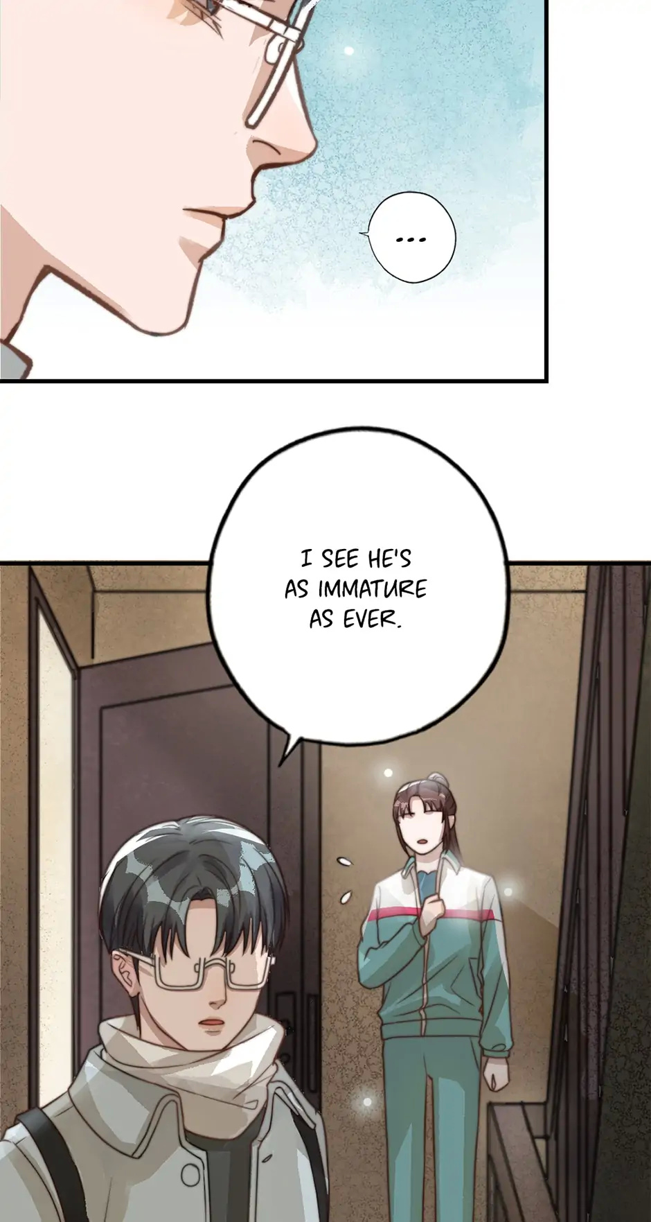 Hello Again, Ex-Husband chapter 29 - page 51