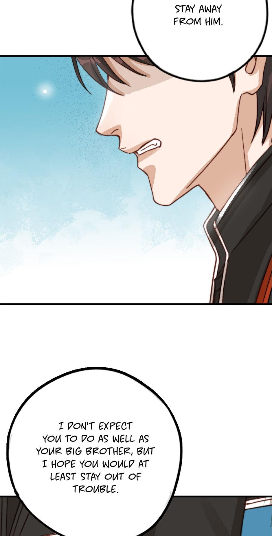 Hello Again, Ex-Husband chapter 27 - page 21