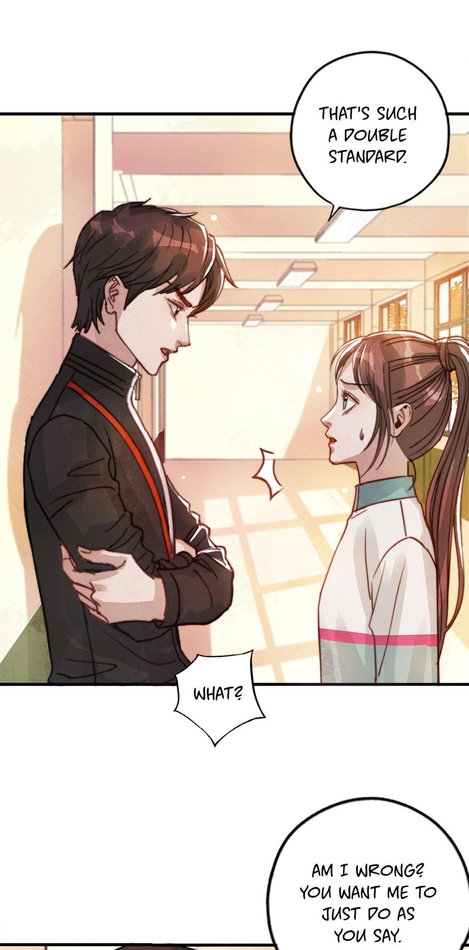 Hello Again, Ex-Husband chapter 27 - page 3