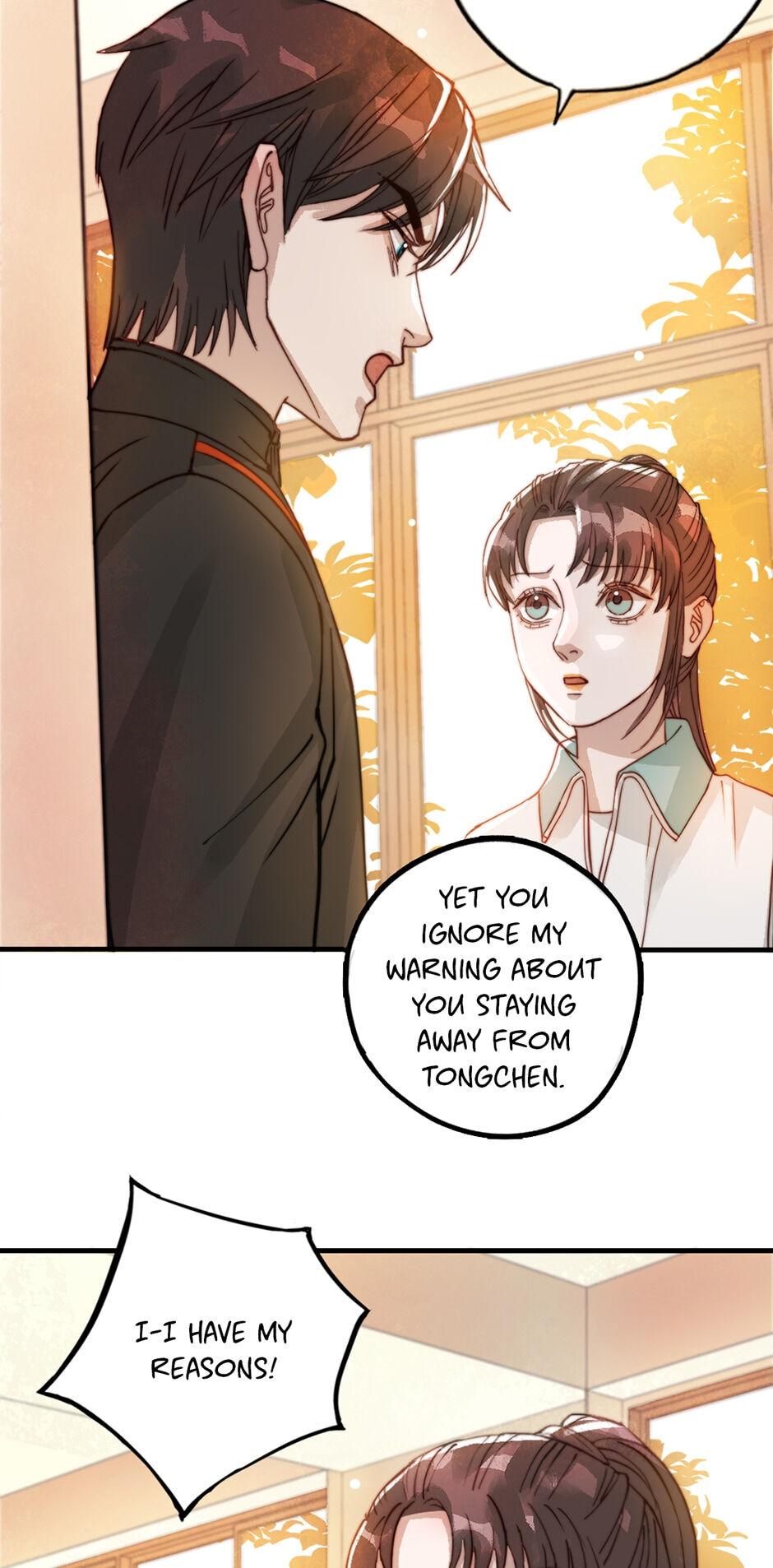 Hello Again, Ex-Husband chapter 27 - page 4