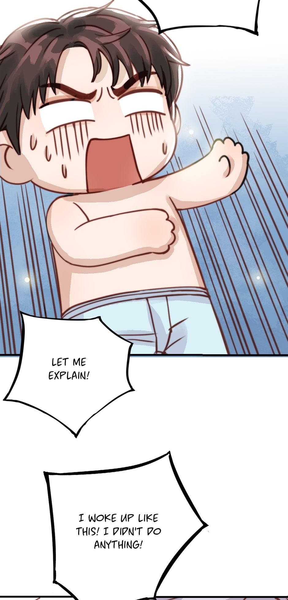 Hello Again, Ex-Husband chapter 27 - page 42