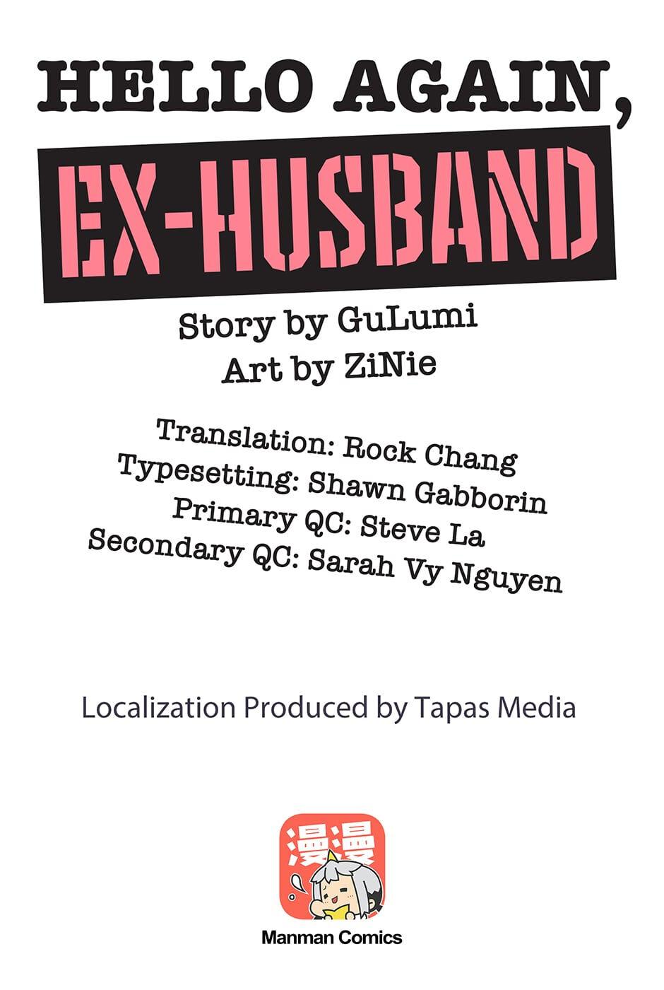 Hello Again, Ex-Husband chapter 27 - page 65