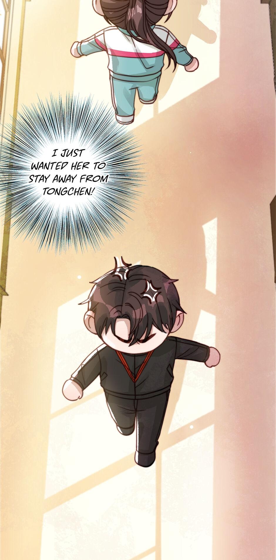 Hello Again, Ex-Husband chapter 27 - page 8