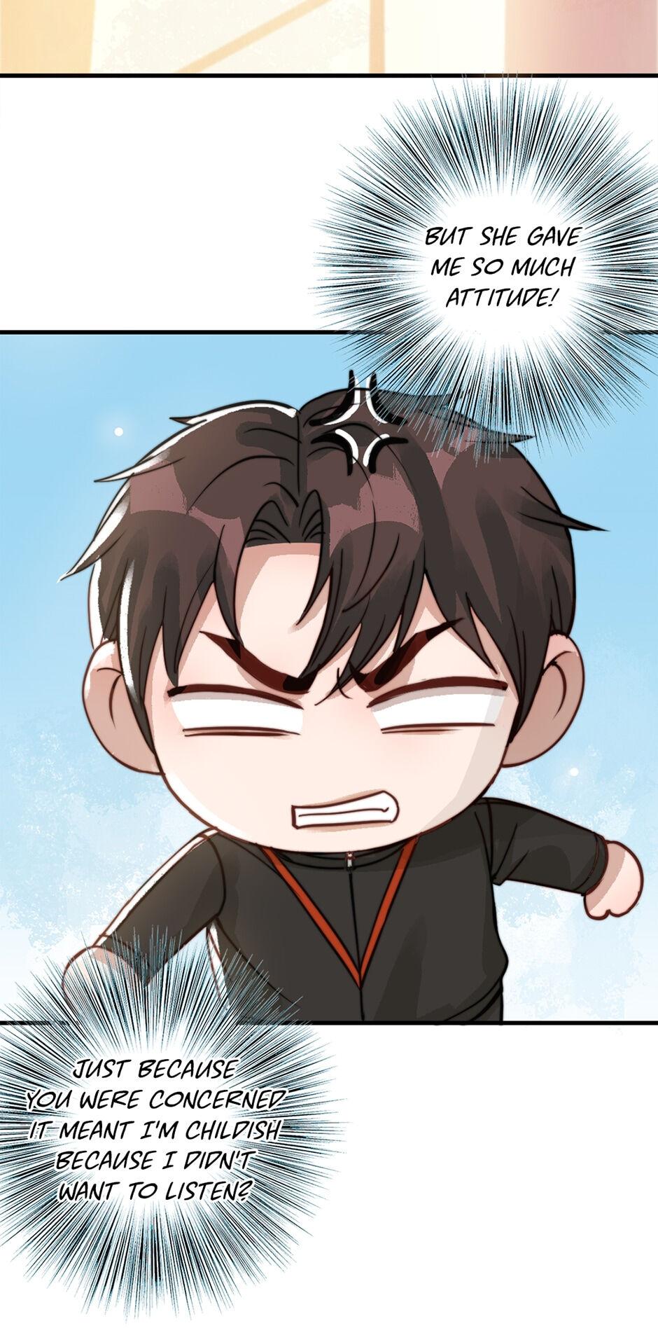 Hello Again, Ex-Husband chapter 27 - page 9