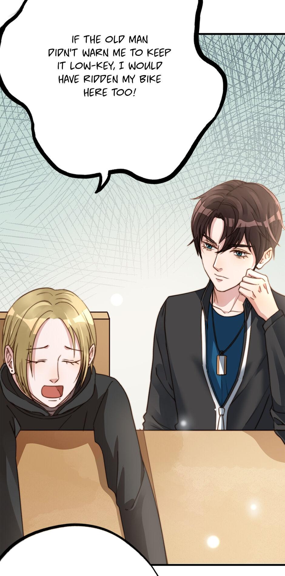 Hello Again, Ex-Husband chapter 27 - page 95