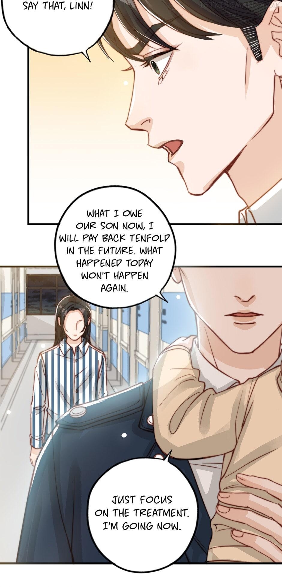 Hello Again, Ex-Husband chapter 25.5 - page 15