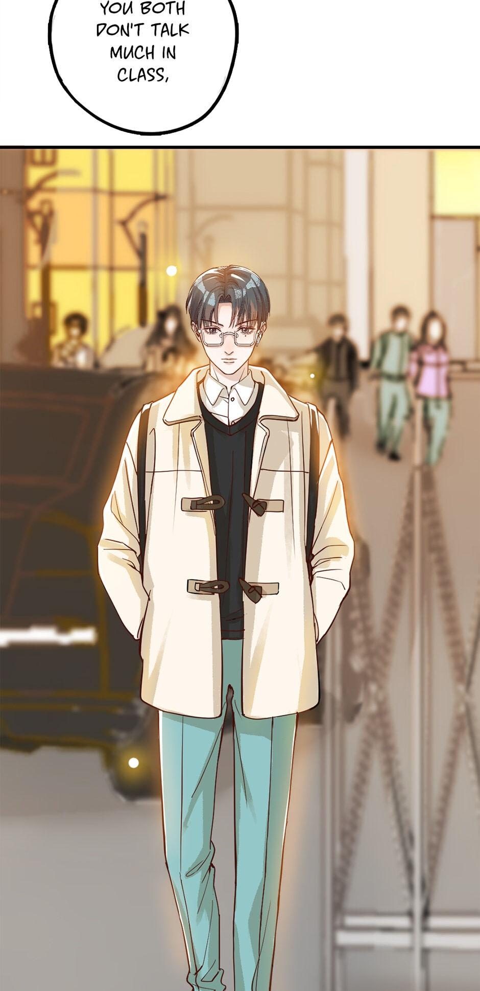 Hello Again, Ex-Husband chapter 24 - page 15