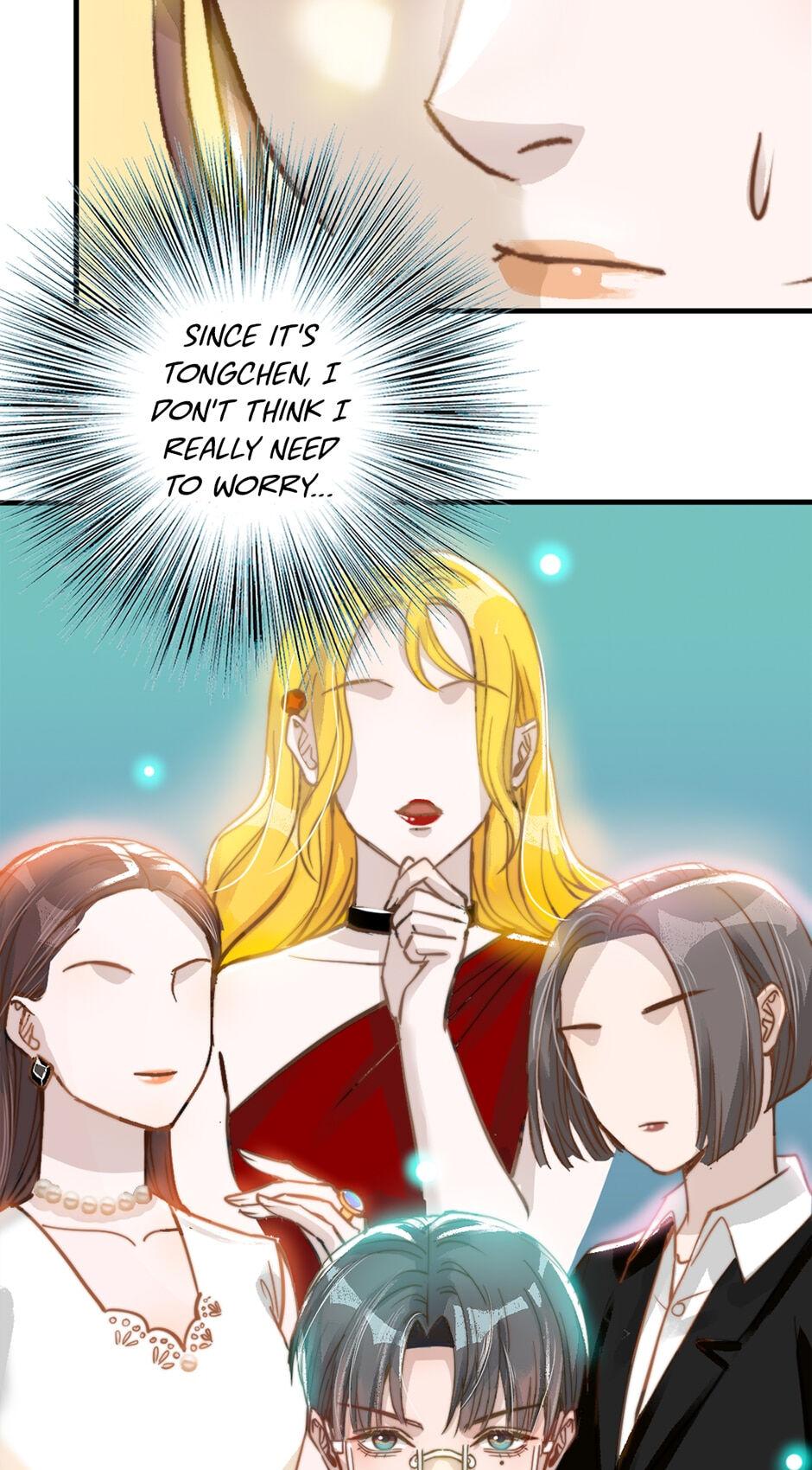 Hello Again, Ex-Husband chapter 23 - page 50
