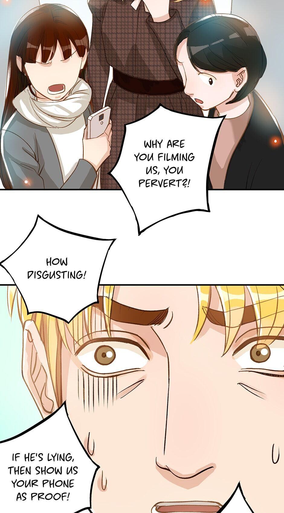 Hello Again, Ex-Husband chapter 22 - page 51