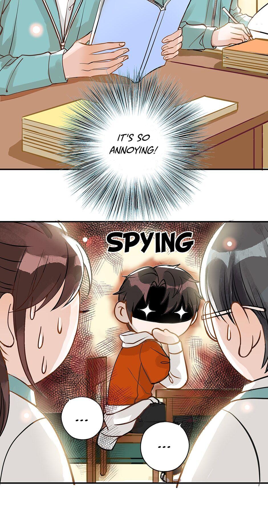 Hello Again, Ex-Husband chapter 21 - page 50