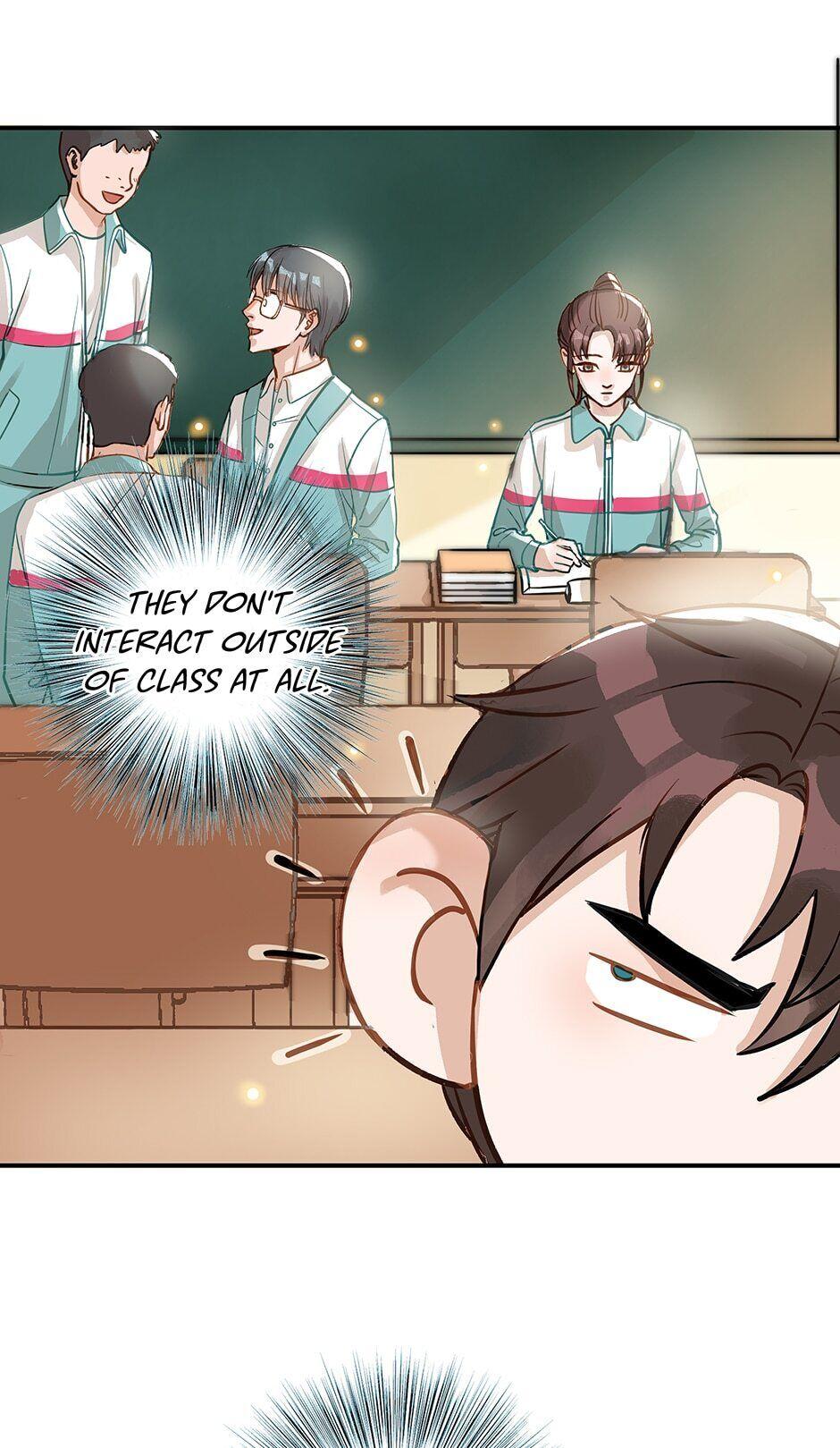 Hello Again, Ex-Husband chapter 21 - page 51