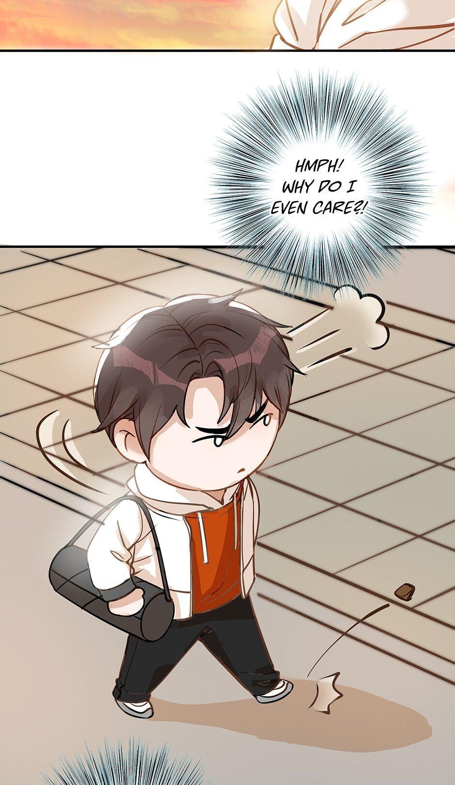 Hello Again, Ex-Husband chapter 21 - page 54