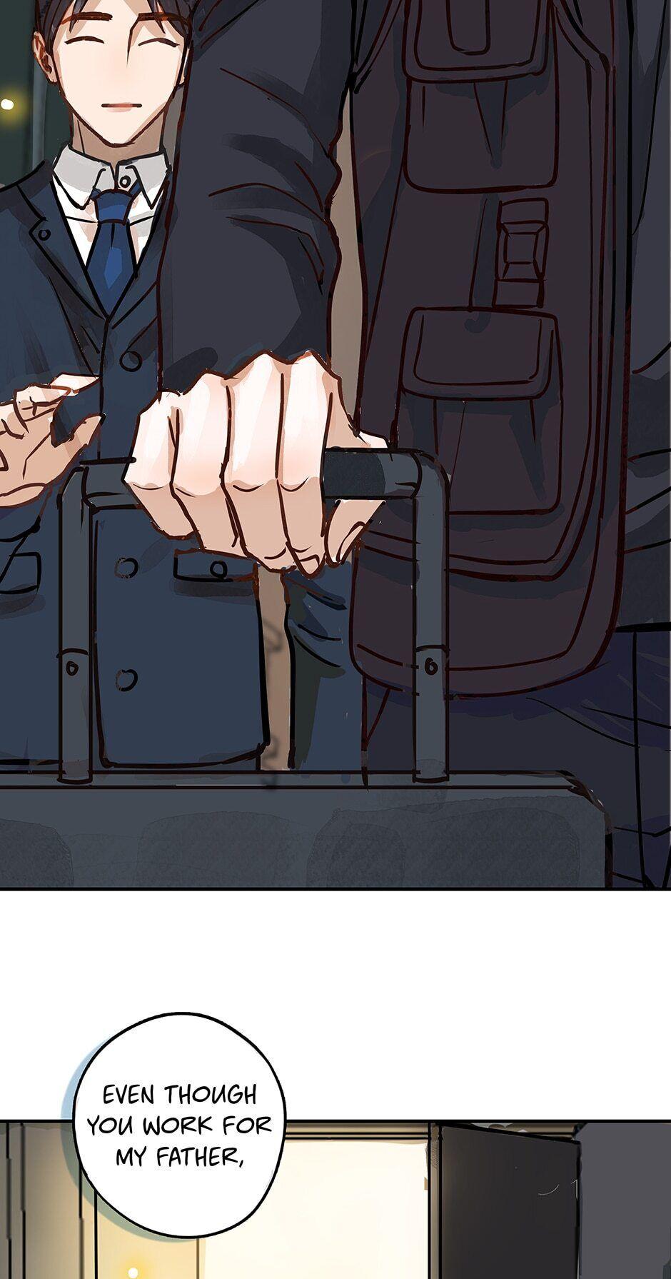 Hello Again, Ex-Husband chapter 20 - page 39