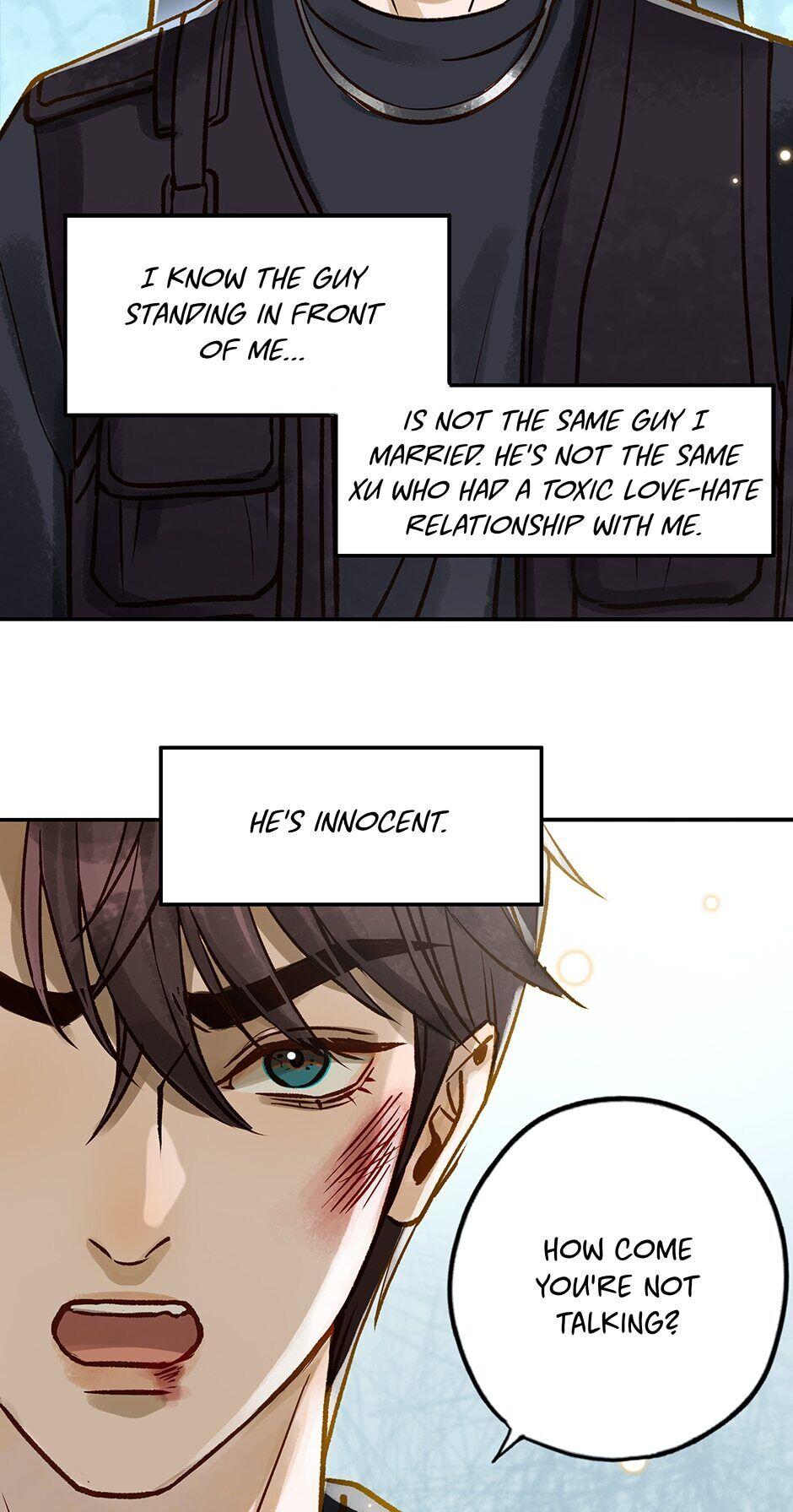Hello Again, Ex-Husband chapter 19 - page 39