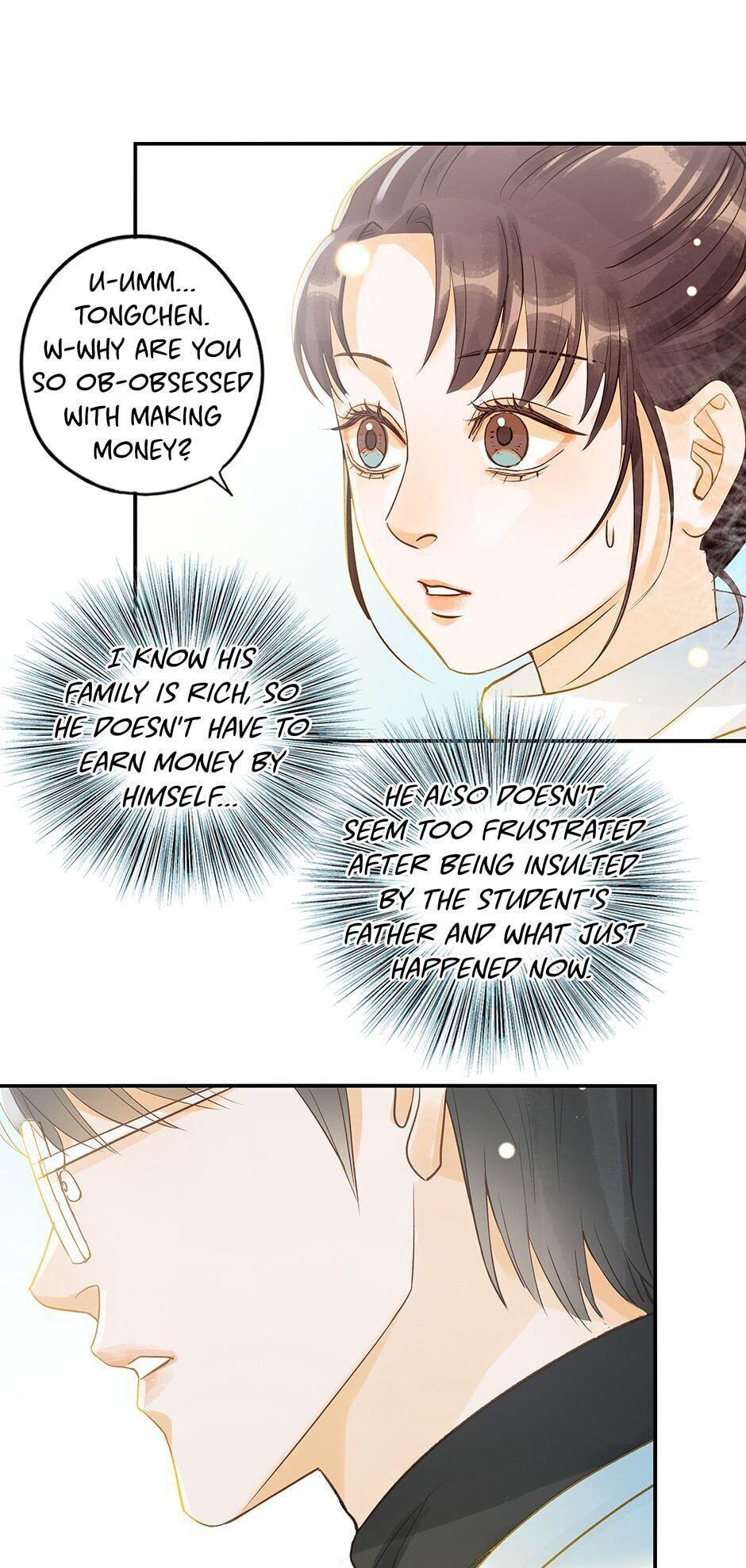Hello Again, Ex-Husband chapter 18 - page 11