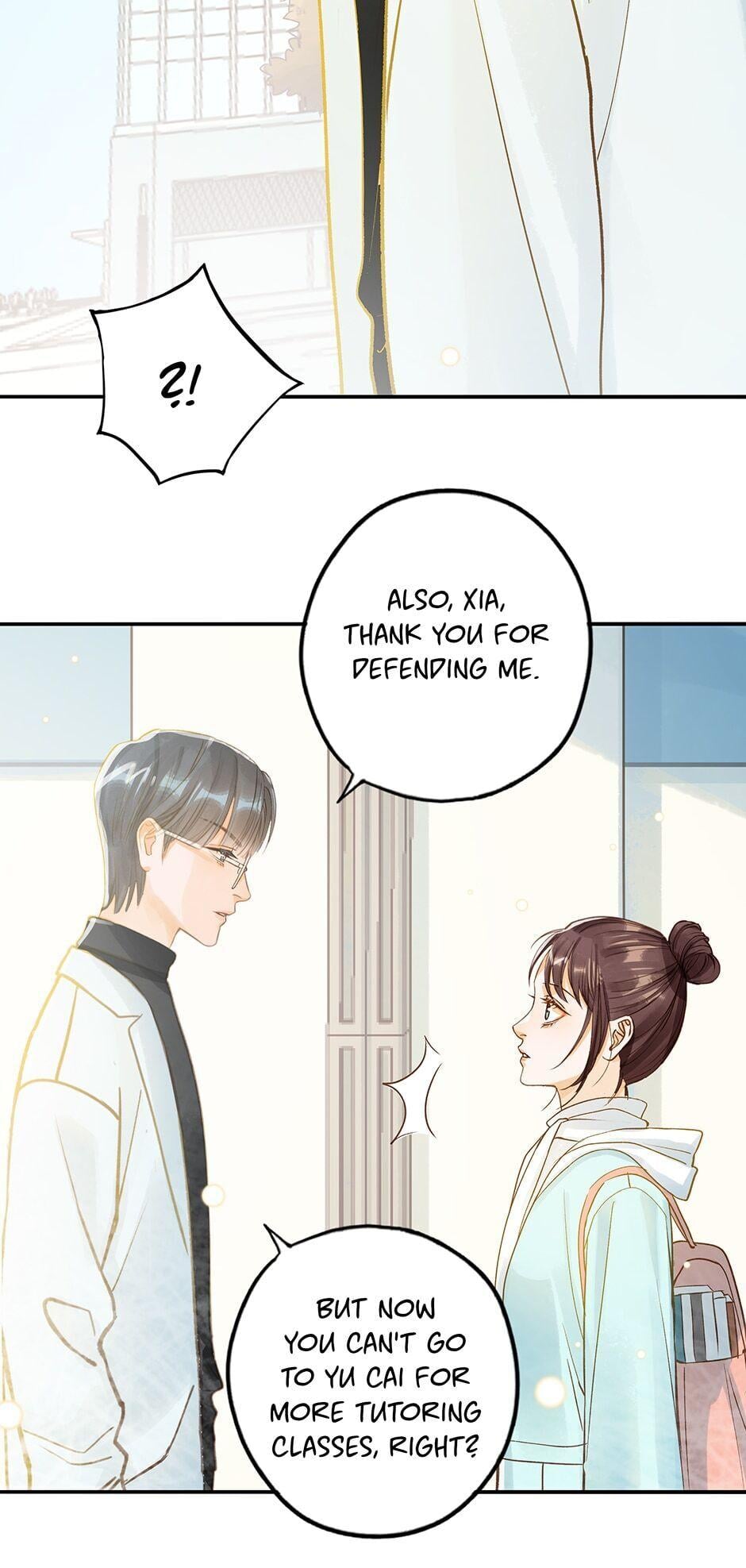Hello Again, Ex-Husband chapter 18 - page 13