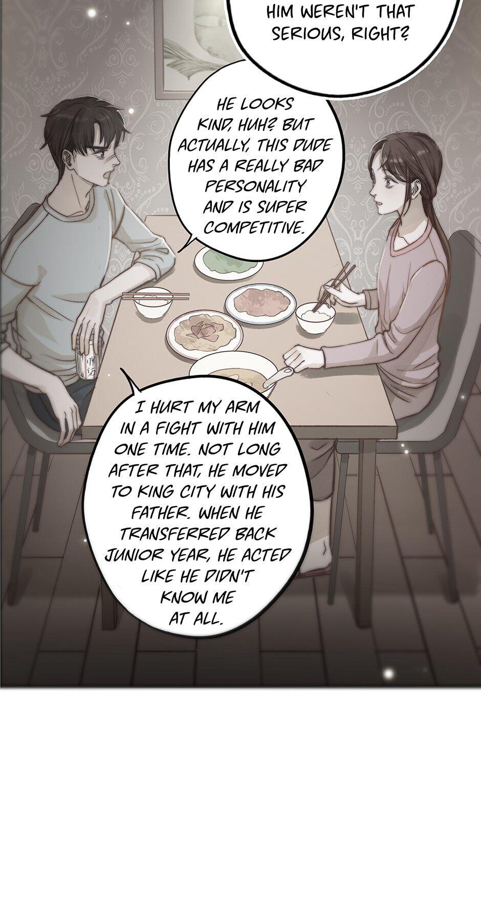 Hello Again, Ex-Husband chapter 18 - page 19