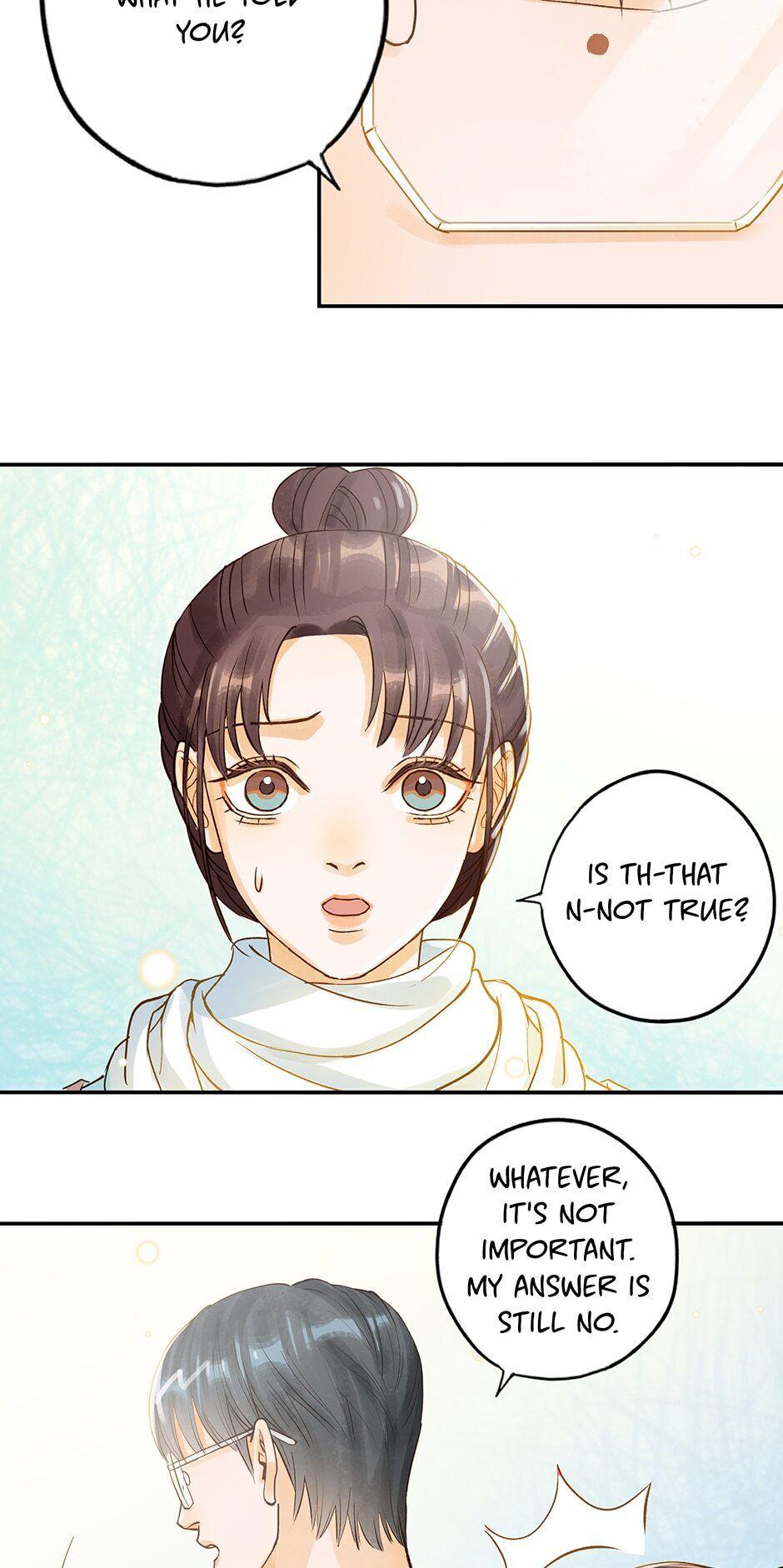 Hello Again, Ex-Husband chapter 18 - page 21