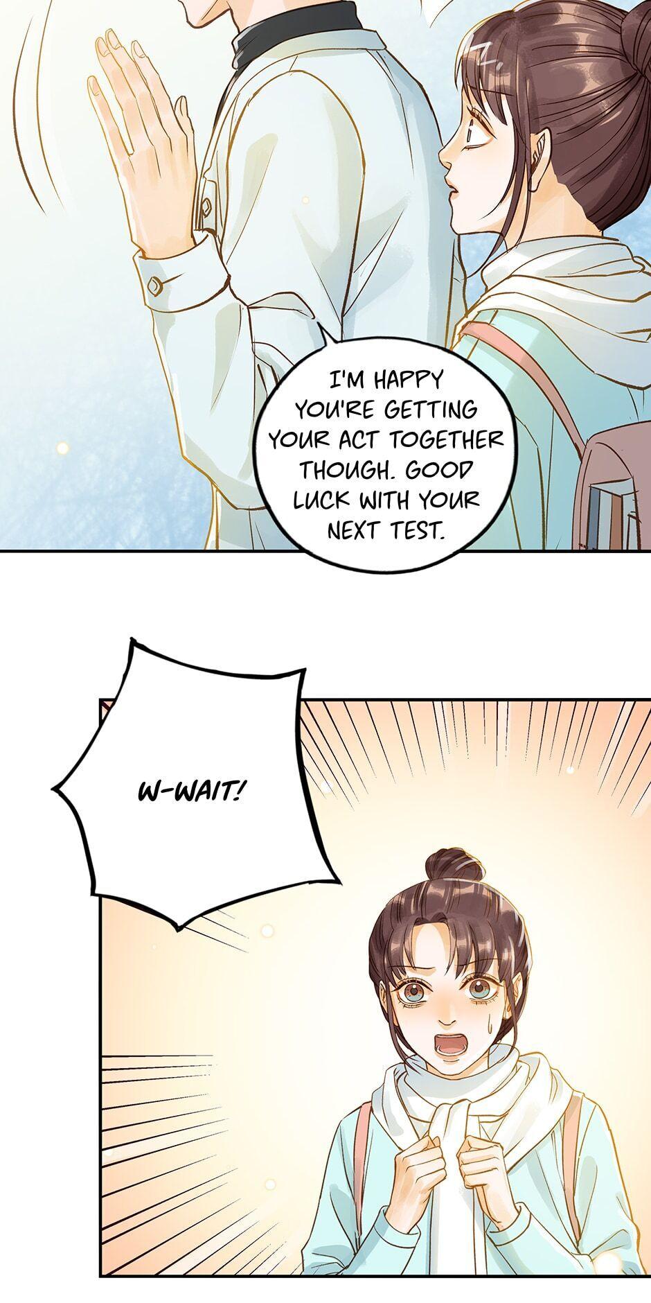 Hello Again, Ex-Husband chapter 18 - page 22