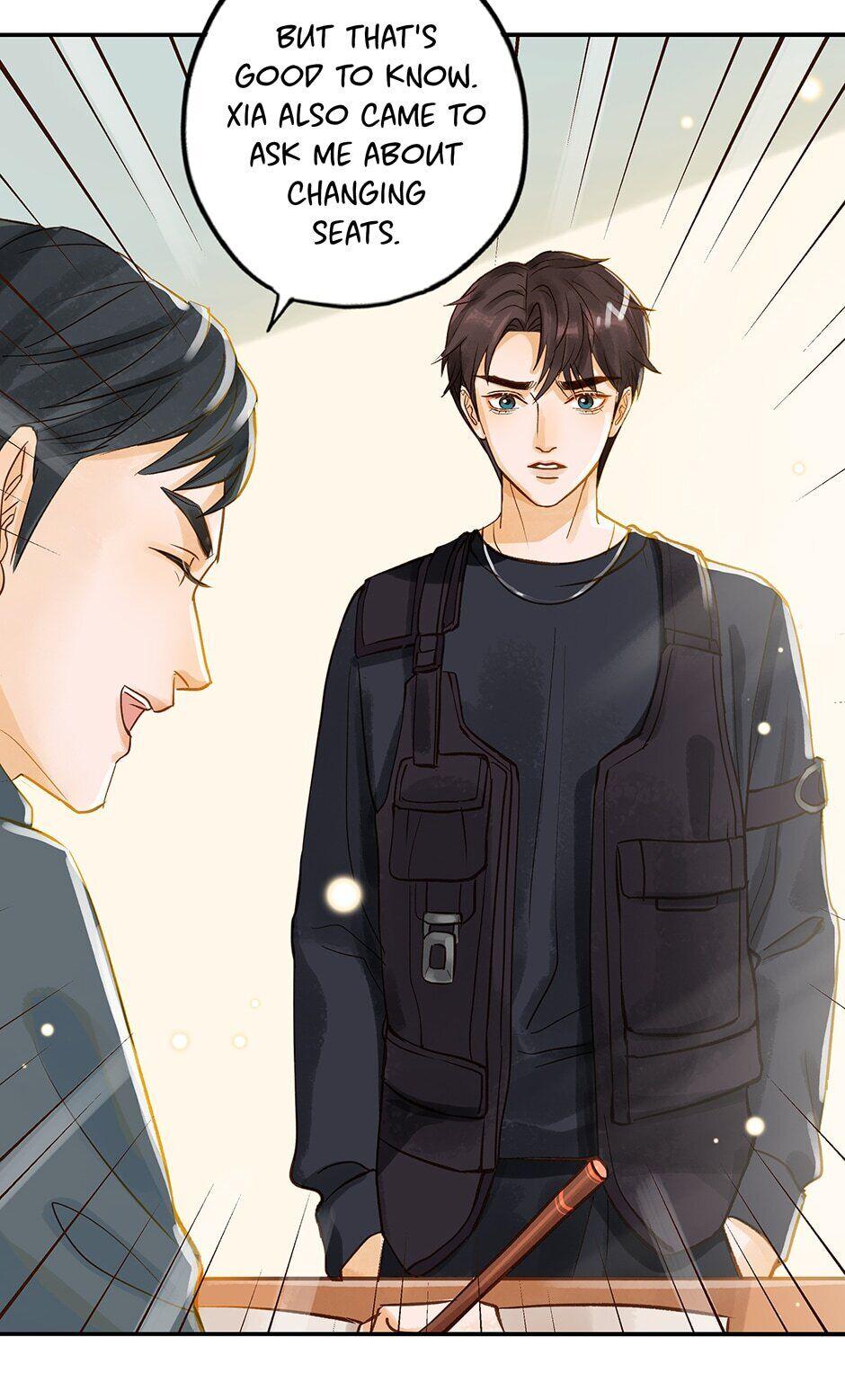 Hello Again, Ex-Husband chapter 18 - page 35