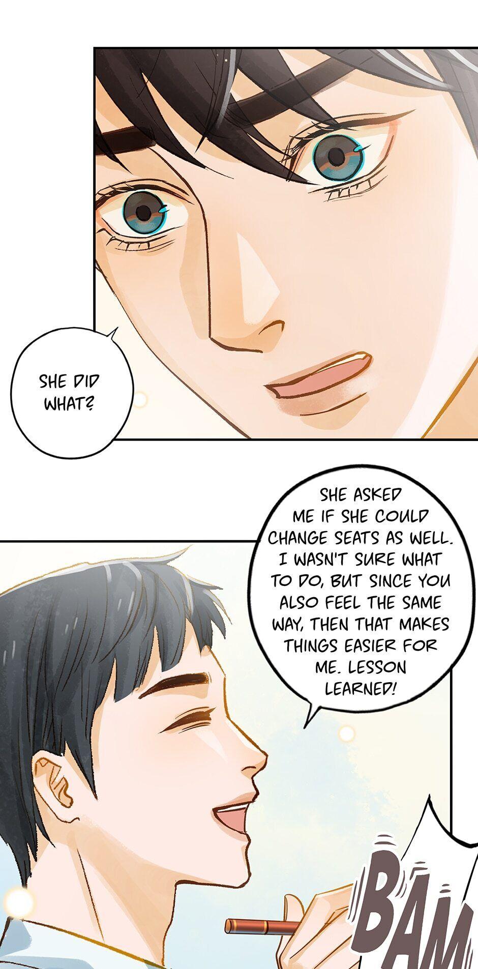 Hello Again, Ex-Husband chapter 18 - page 36