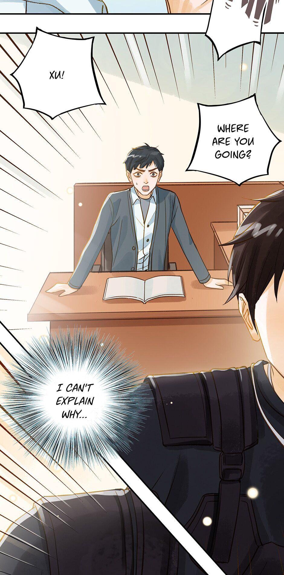 Hello Again, Ex-Husband chapter 18 - page 37
