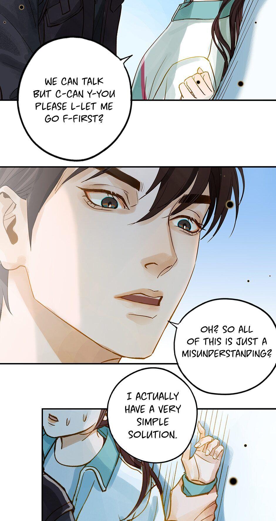 Hello Again, Ex-Husband chapter 18 - page 50