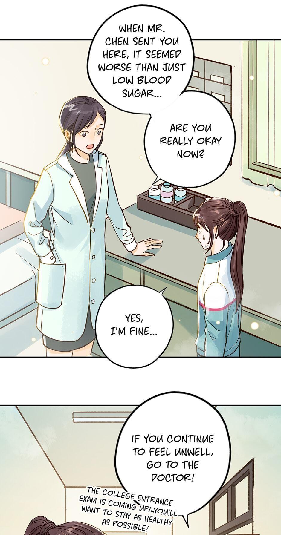 Hello Again, Ex-Husband chapter 18 - page 64