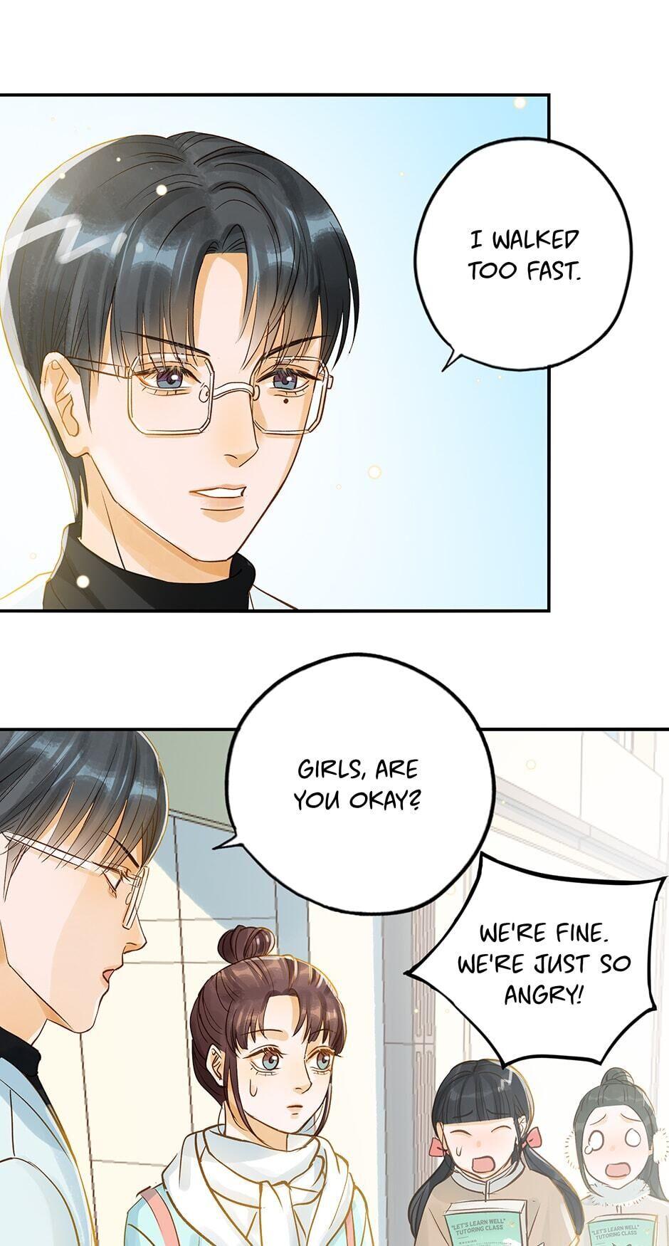 Hello Again, Ex-Husband chapter 18 - page 8