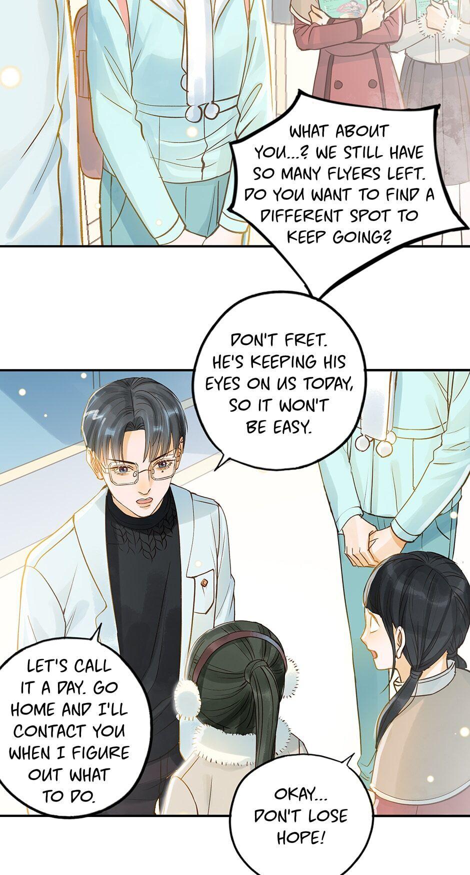 Hello Again, Ex-Husband chapter 18 - page 9